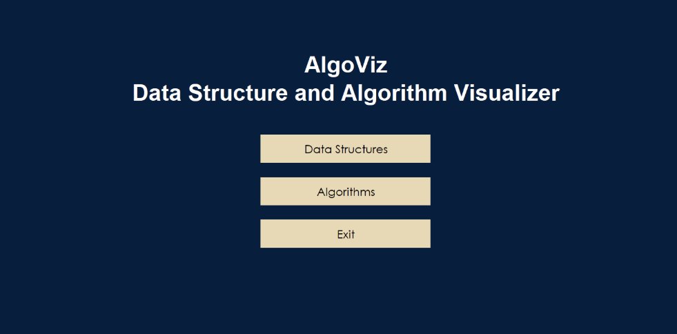 DSA Visualizer