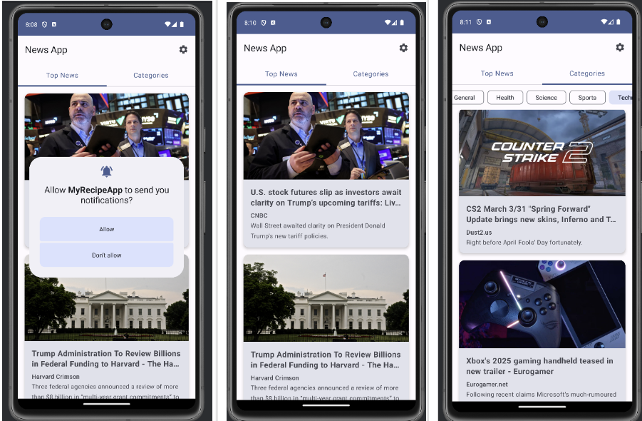 News App